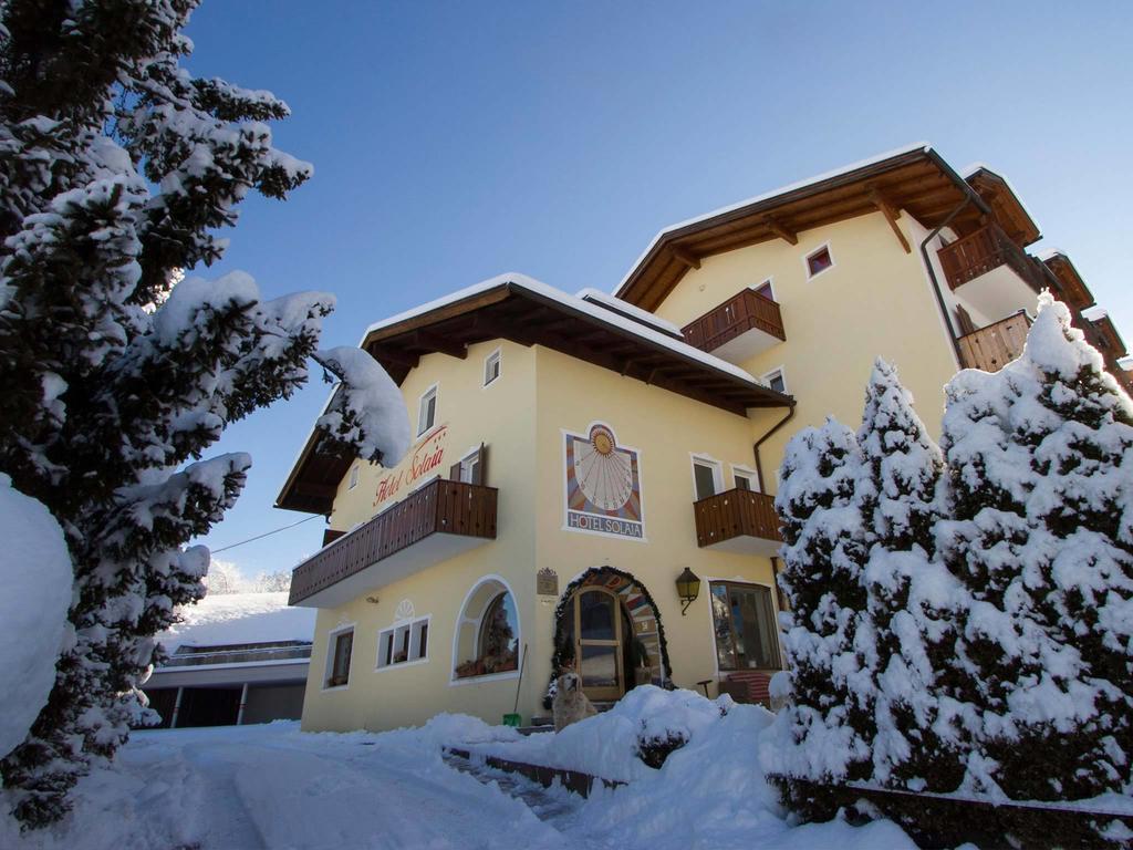 Solaia Hotel & Guesthouse Castelrotto Exteriér fotografie