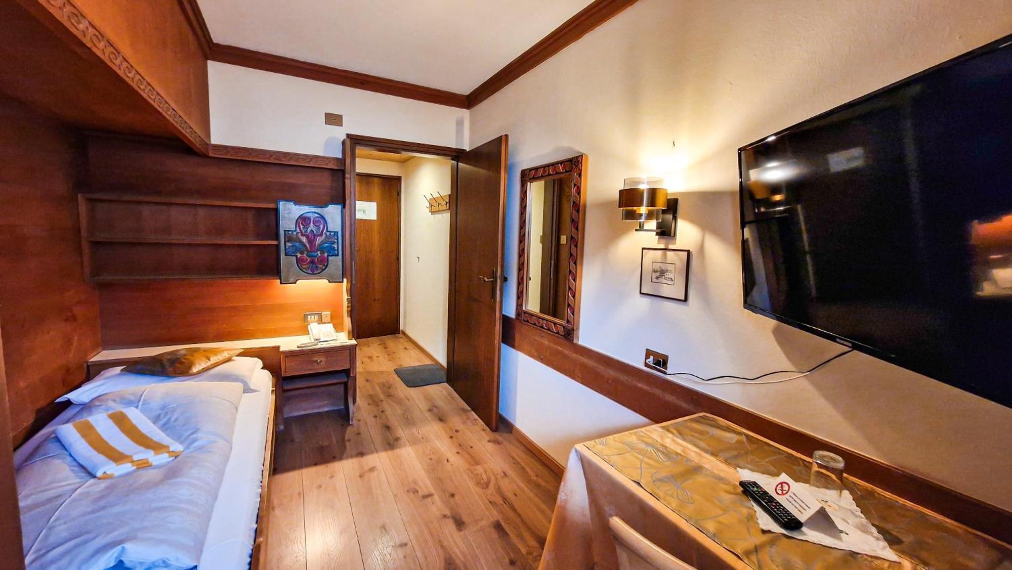Solaia Hotel & Guesthouse Castelrotto Exteriér fotografie