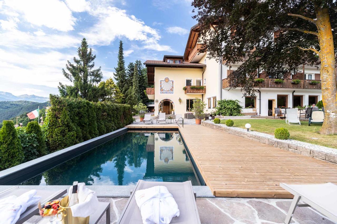 Solaia Hotel & Guesthouse Castelrotto Exteriér fotografie