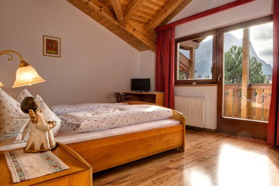 Solaia Hotel & Guesthouse Castelrotto Exteriér fotografie